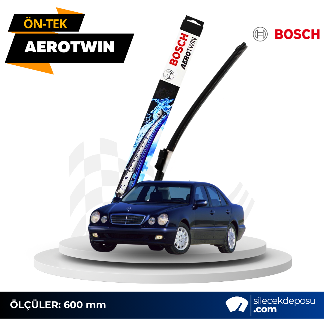 Mercedes E W210 Ön Silecek 1996-2002 Bosch Aerotwin TEK AR24U