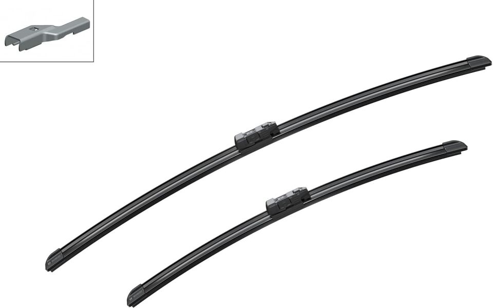 Volvo S40 Ön Silecek  (2006-2013) Bosch Aerotwin