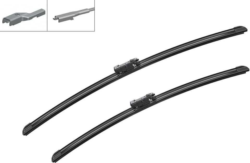 Volvo S60 Ön Silecek  (2004-2010) Bosch Aerotwin