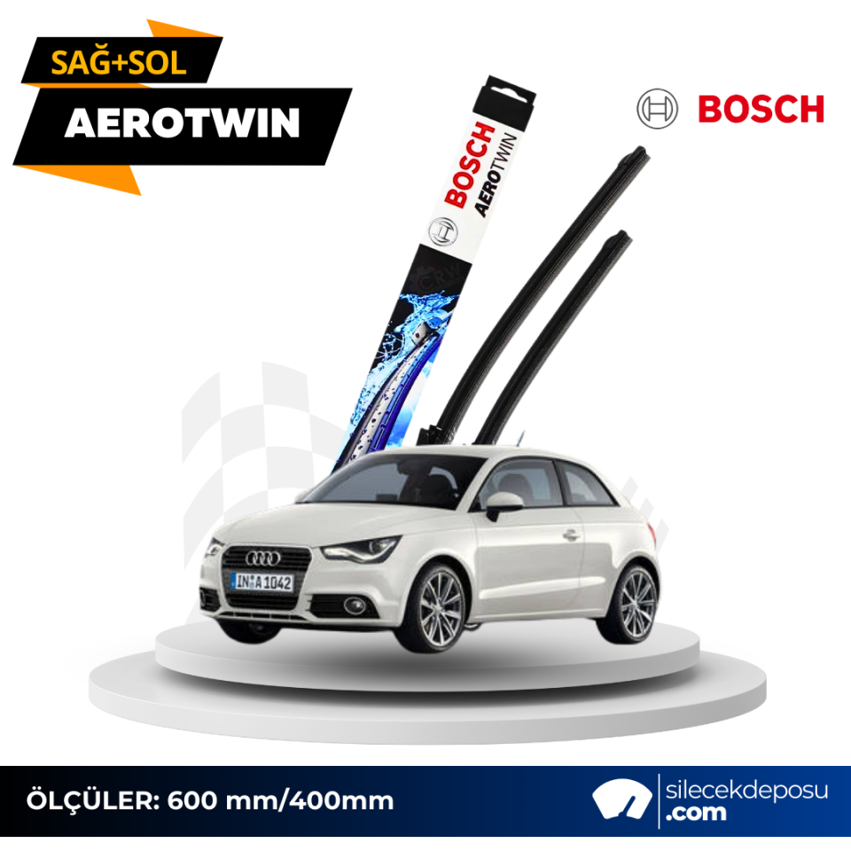 Audi A1 Ön Silecek 2010-2018 Bosch