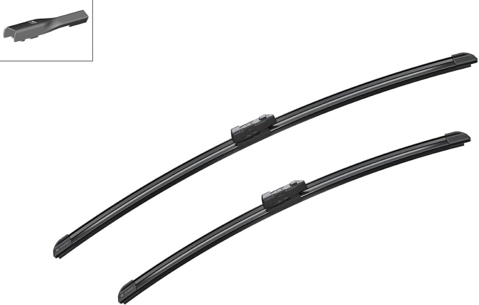Audi A5 Ön Silecek 2009-2024 Bosch Aerotwin