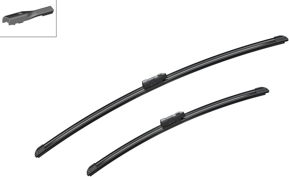 Tesla Model 3 Ön Silecek (2020-2022) Bosch Aerotwin