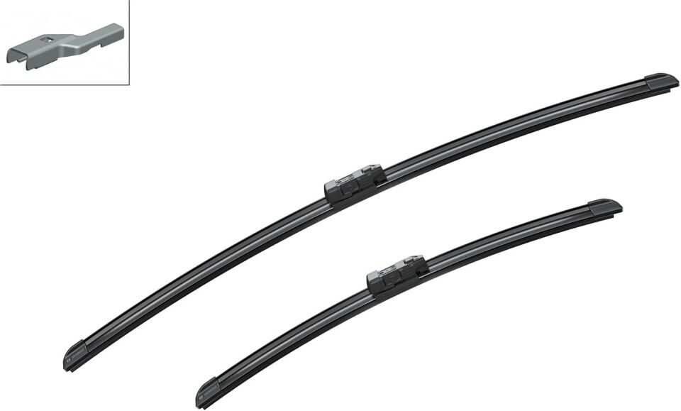 Chery Omoda 5 Ön Silecek (2023-2025) Bosch Aerotwin