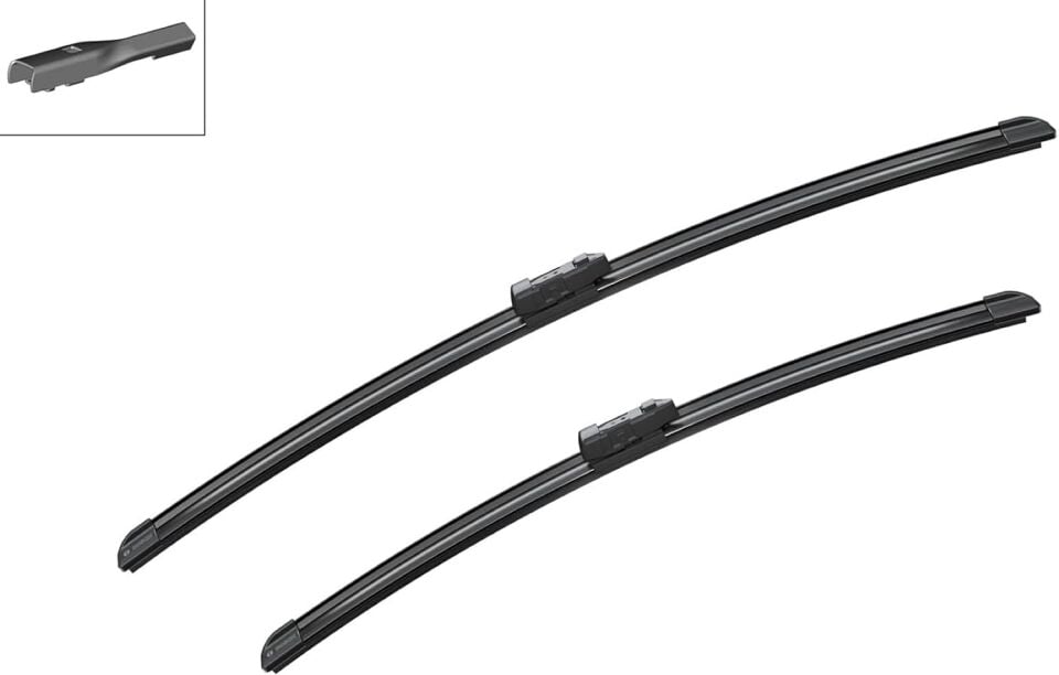 Audi Q5 Silecek 2008-2024 Bosch Aerotwin