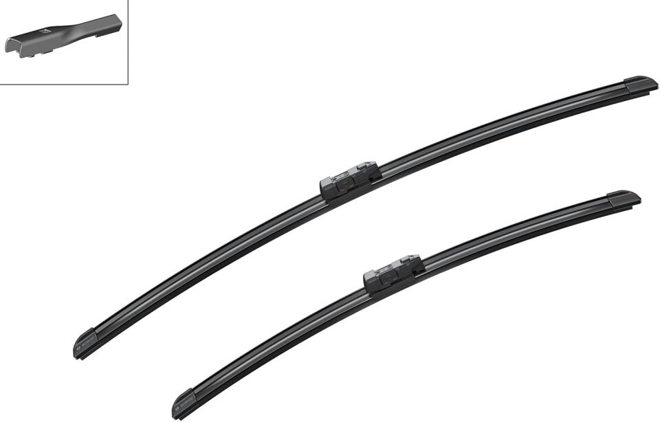 Audi Q5 Silecek 2008-2024 Bosch Aerotwin