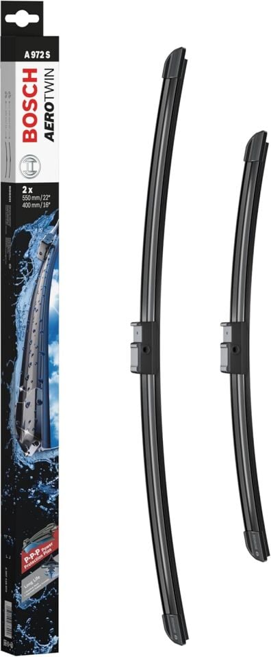Alfa Romeo GT Ön Silecek  (2005-2010) Bosch Aerotwin