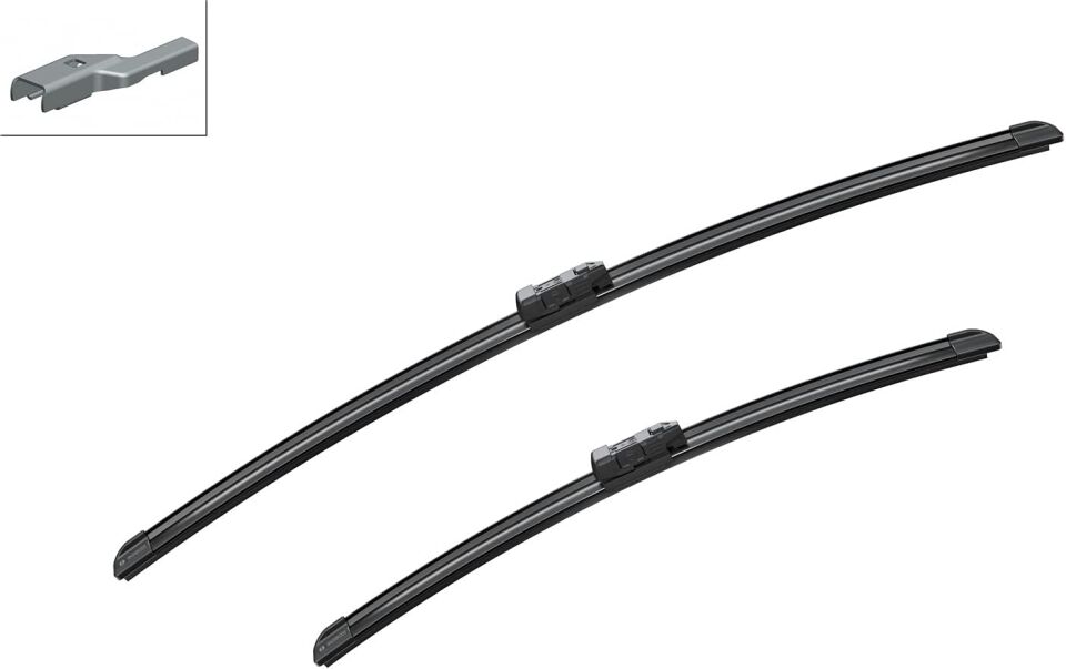 Bmw 2 Serisi Tourer Silecek 2014-2019 F45 / F46 Bosch Aerotwin