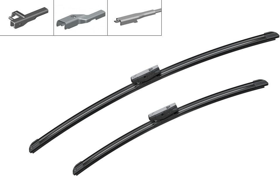 BMW X5 Silecek 2007-2013 E70 Bosch Aerotwin