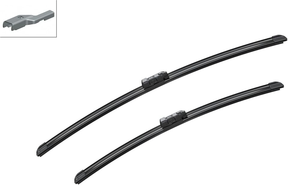 BMW X6 Silecek 2013-2014 E71 Bosch Aerotwin