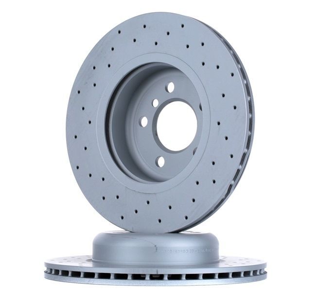 ZMR 150348252 FREN DİSKİ ÖN SPORT BMW 5 SERİSİ F10 F11 2010>