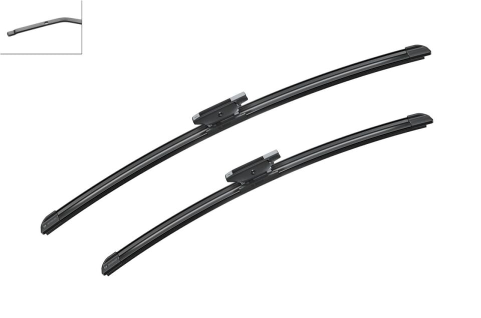 Renault Symbol Ön Silecek 2015-2019 Bosch Aerotwin
