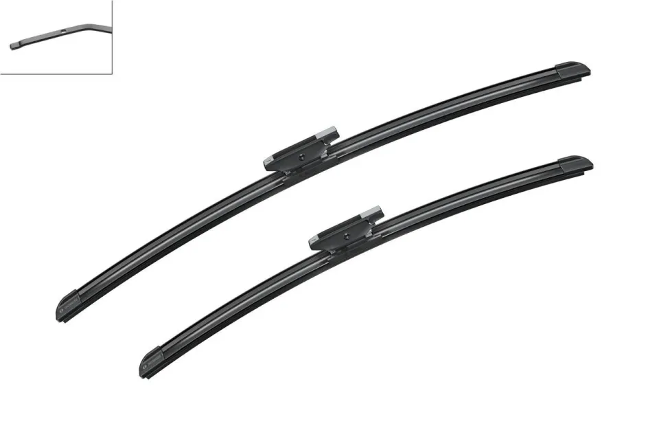 Audi Q3 Arka Silecek 2011-2017 Bosch Rear
