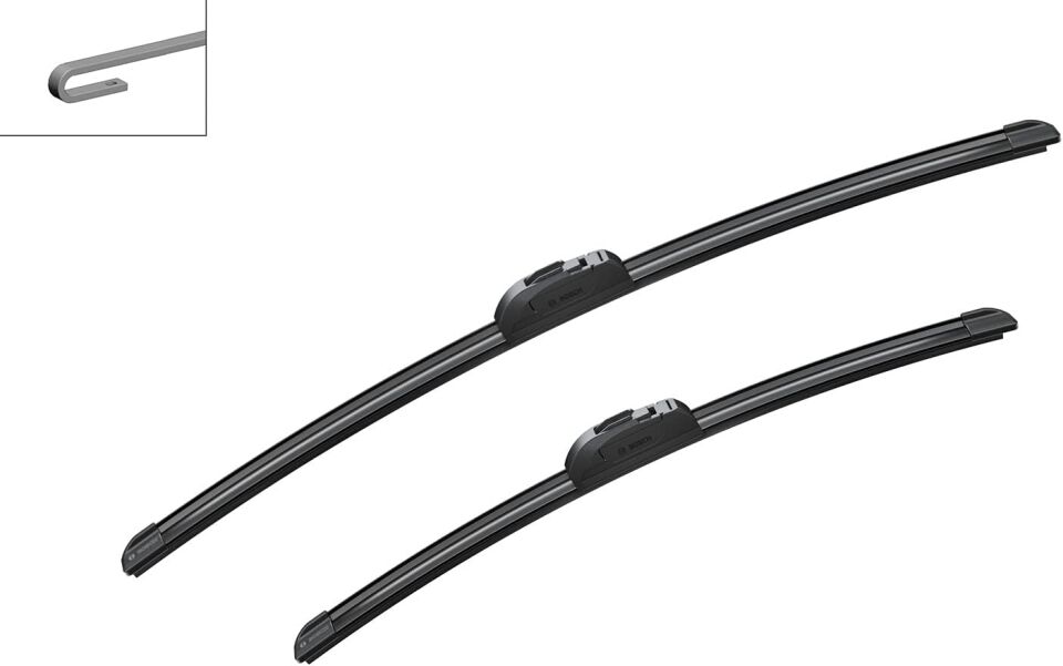 Mazda 3 Hatchback Ön Silecek  (2009-2013) Bosch Aerotwin