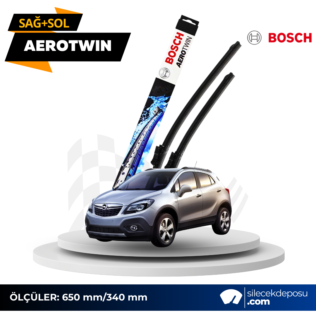 Opel Mokka Ön Silecek 2012-2017 Bosch Aerotwin A583S
