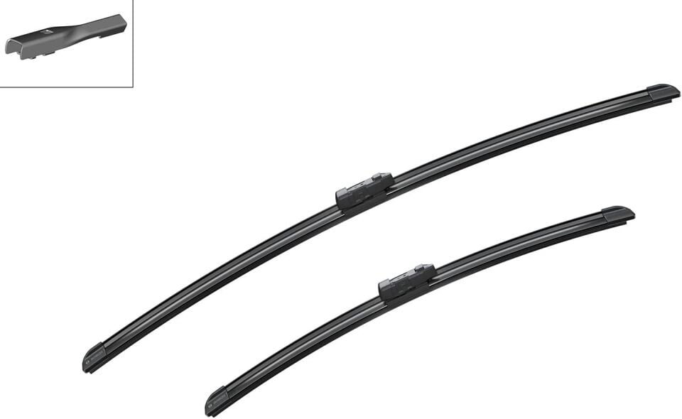 Volkswagen Passat Silecek 2015-2022 Bosch Aerotwin