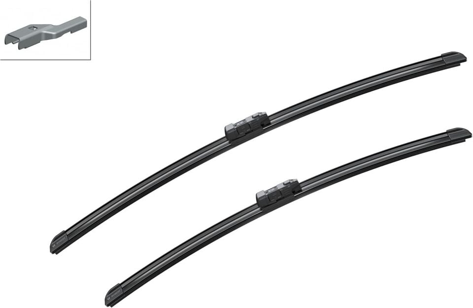 Volkswagen Tiguan Silecek 2007-2015 Bosch Aerotwin