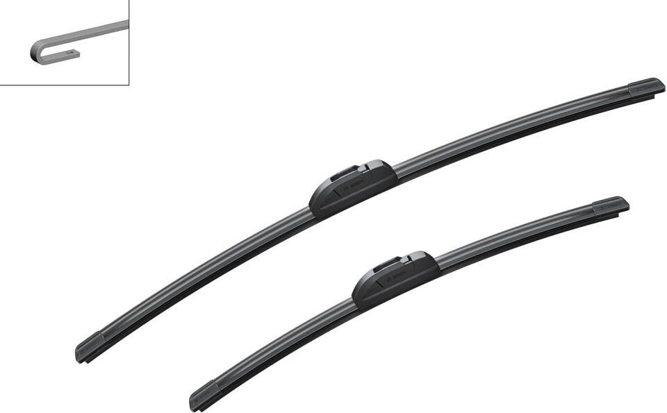 Subaru Forester Ön Silecek  (2008-2012) Bosch Aerotwin