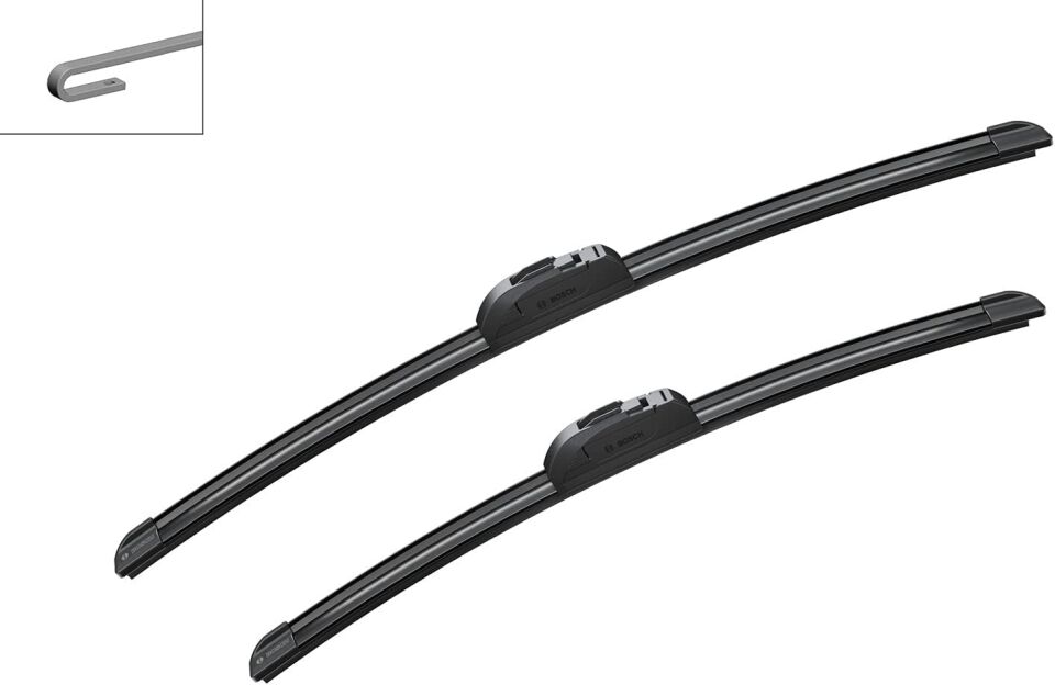 Seat İbiza Ön Silecek 2002-2005 Bosch Aerotwin
