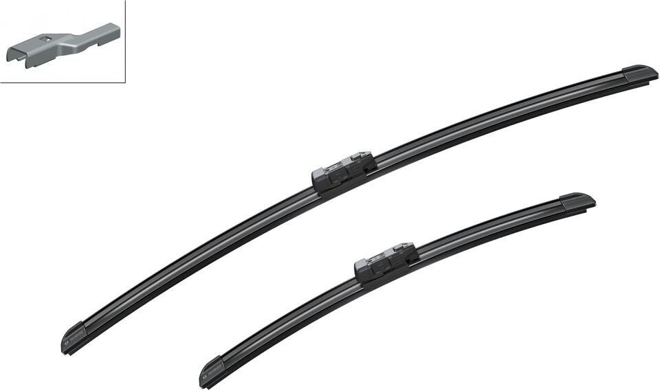 Seat İbiza Ön Silecek 2009-2016 Bosch Aerotwin