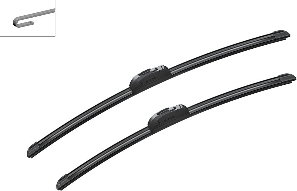 Ford Connect Ön Silecek 2002-2013 Bosch Aerotwin