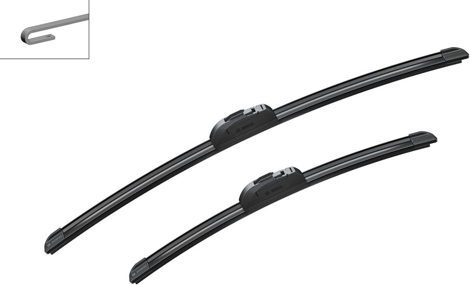 Ford Fusion Ön Silecek 2003-2012 Bosch Aerotwin