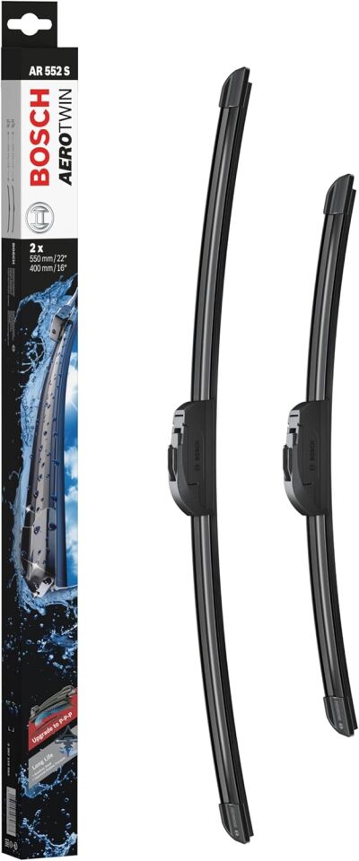 Ford Fusion Ön Silecek 2003-2012 Bosch Aerotwin