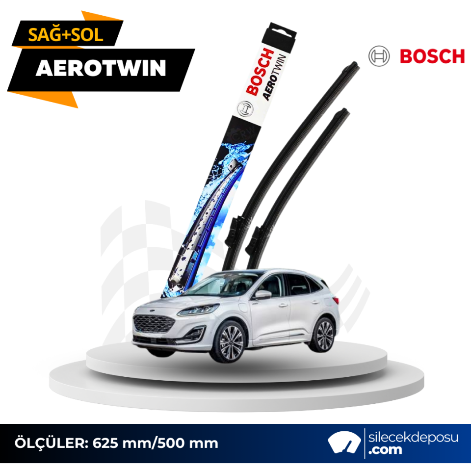 Ford Kuga Ön Silecek 2020-2025 Bosch Aerotwin