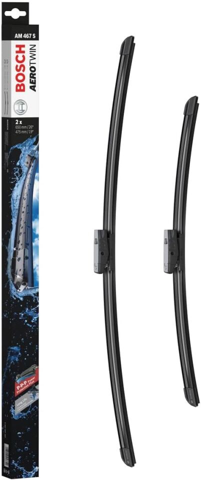 Ford Mondeo Ön Silecek 2007-2014 Bosch Aerotwin