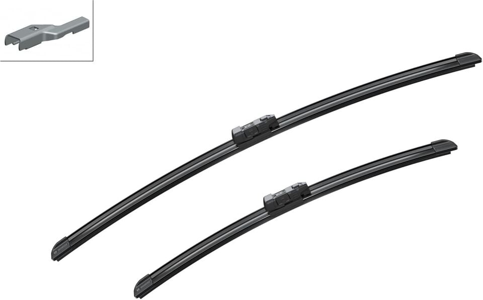 Fiat Bravo Ön Silecek 2007-2014 Bosch Aerotwin