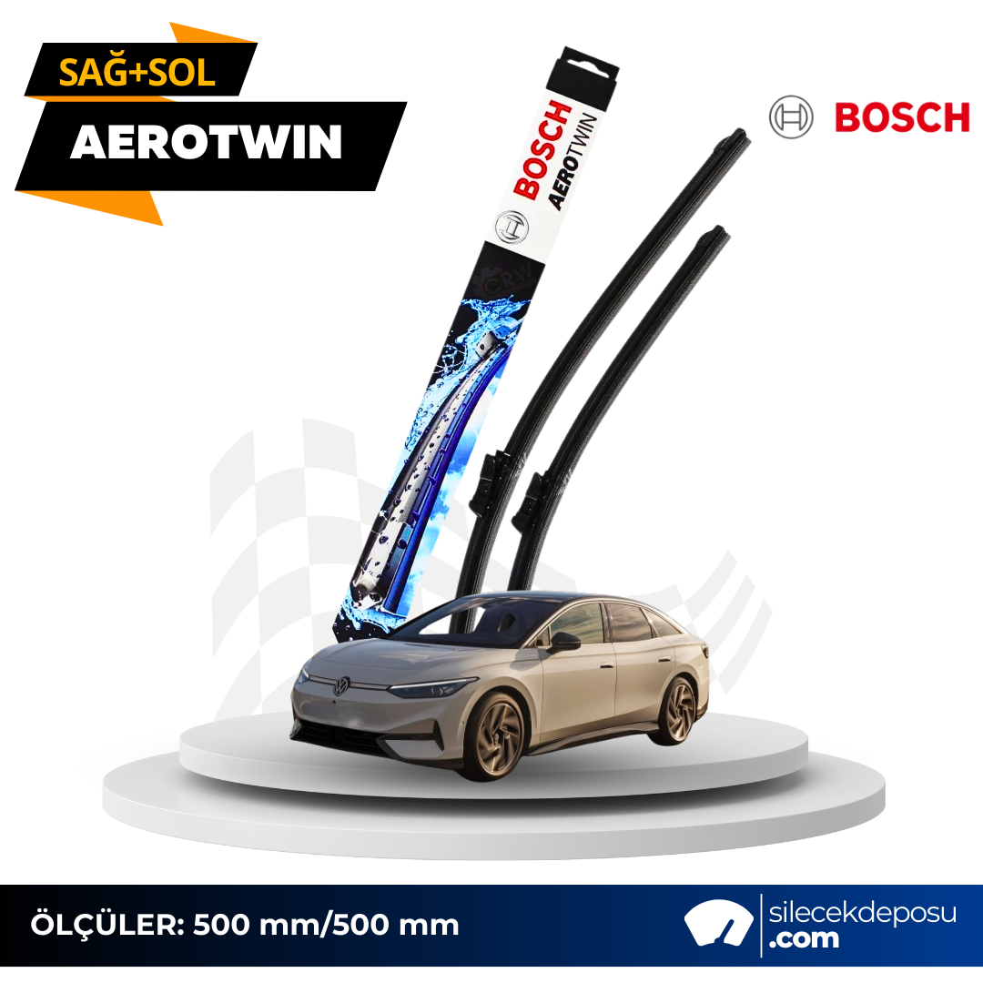 Volkswagen ID.7 Silecek 2023-2026 Bosch Aerotwin AP700U/AP425U