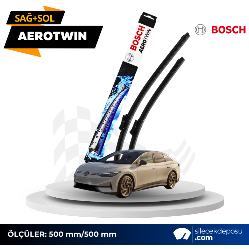 Volkswagen ID.7 Silecek 2023-2026 Bosch Aerotwin AP700U/AP425U