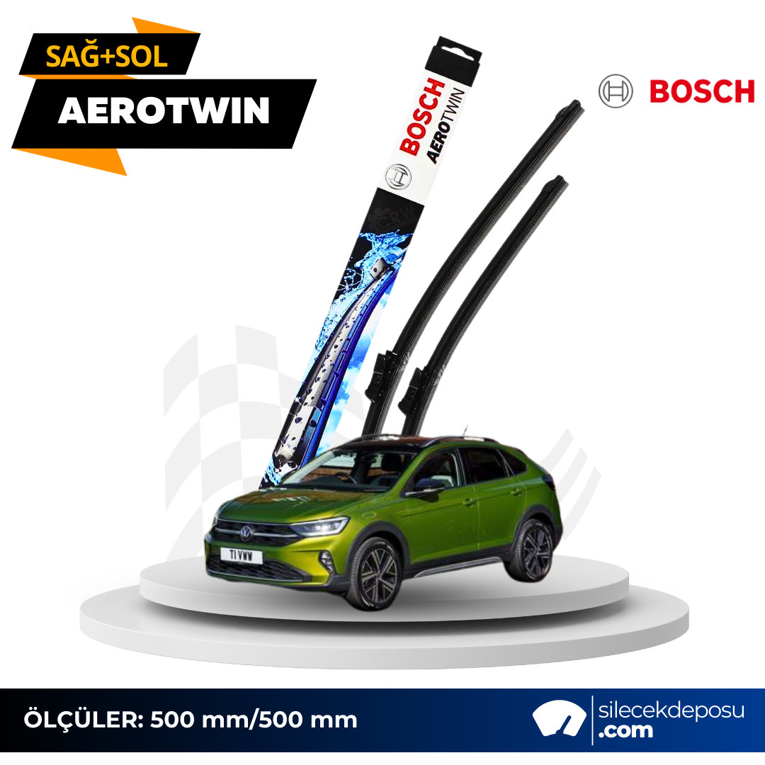 Volkswagen Taigo Silecek 2022-2026 Bosch Aerotwin A863S