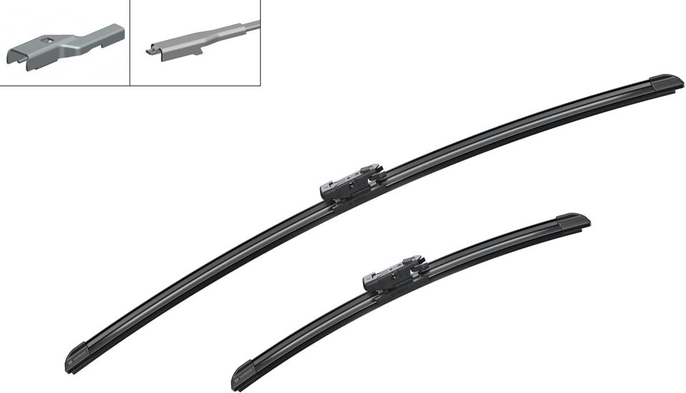 Fiat Grande Punto Ön Silecek 2005-2014 Bosch Aerotwin