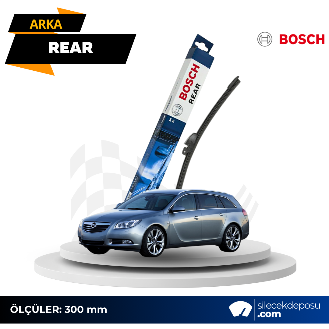 Opel İnsignia Sport Tourer Arka Silecek 2008-2016 Bosch