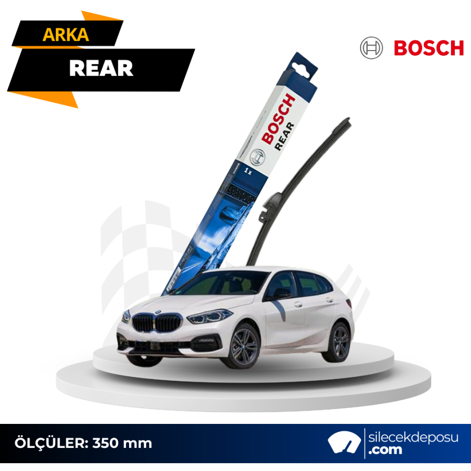 Bmw 1 Serisi F40 Arka Silecek 2020-2024 A351H