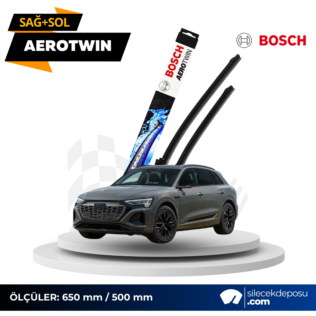 Audi E-Tron Silecek 2019-2023 Bosch Aerotwin A621S