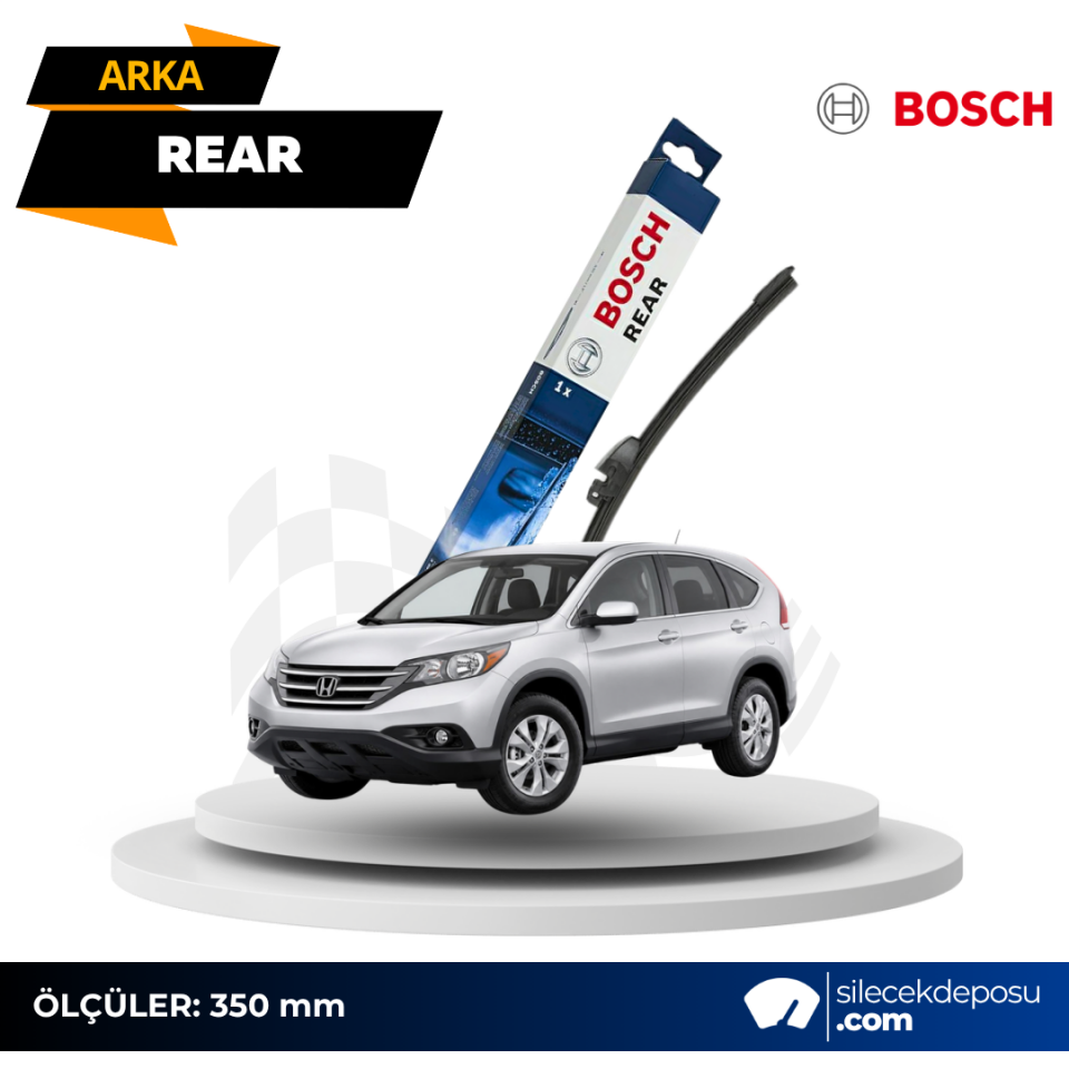 Honda CR-V Arka Silecek 2007-2012 Bosch H354