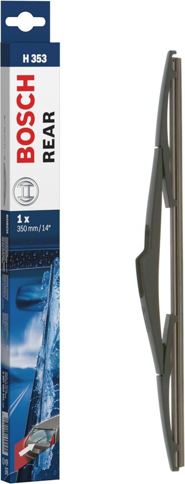 Peugeot Partner Arka Silecek 2019-2024 Bosch