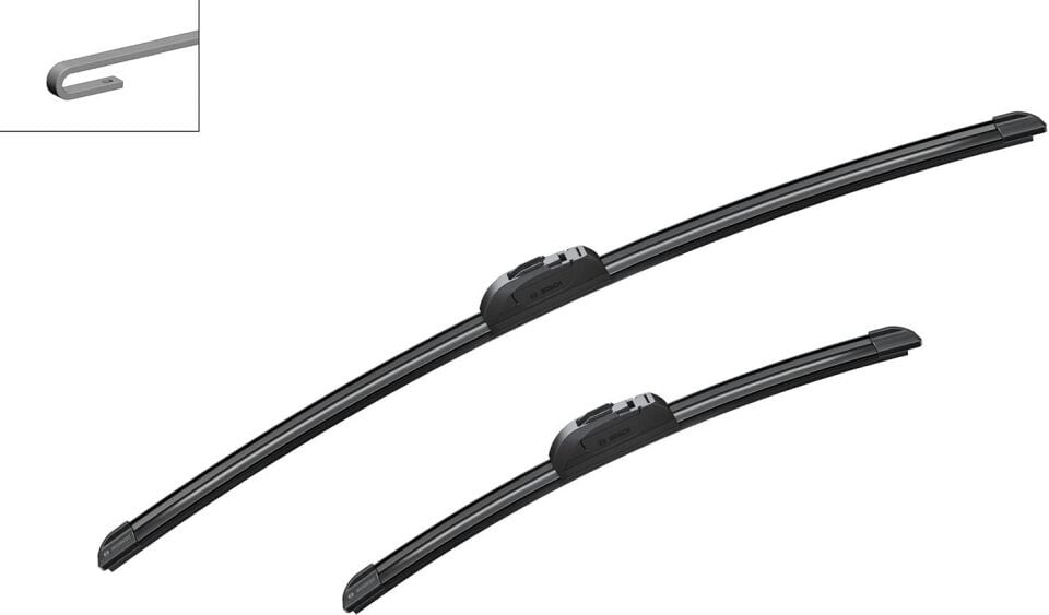 Toyota Auris Ön Silecek 2007-2012 Bosch Aerotwin