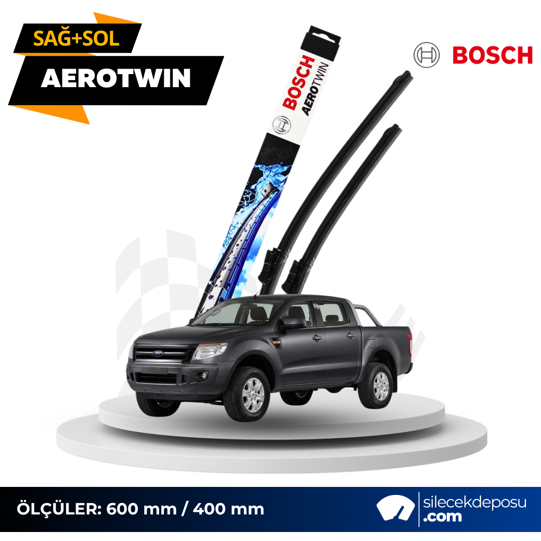 Ford Ranger Ön Silecek 2012-2015 Bosch Aerotwin AR601S