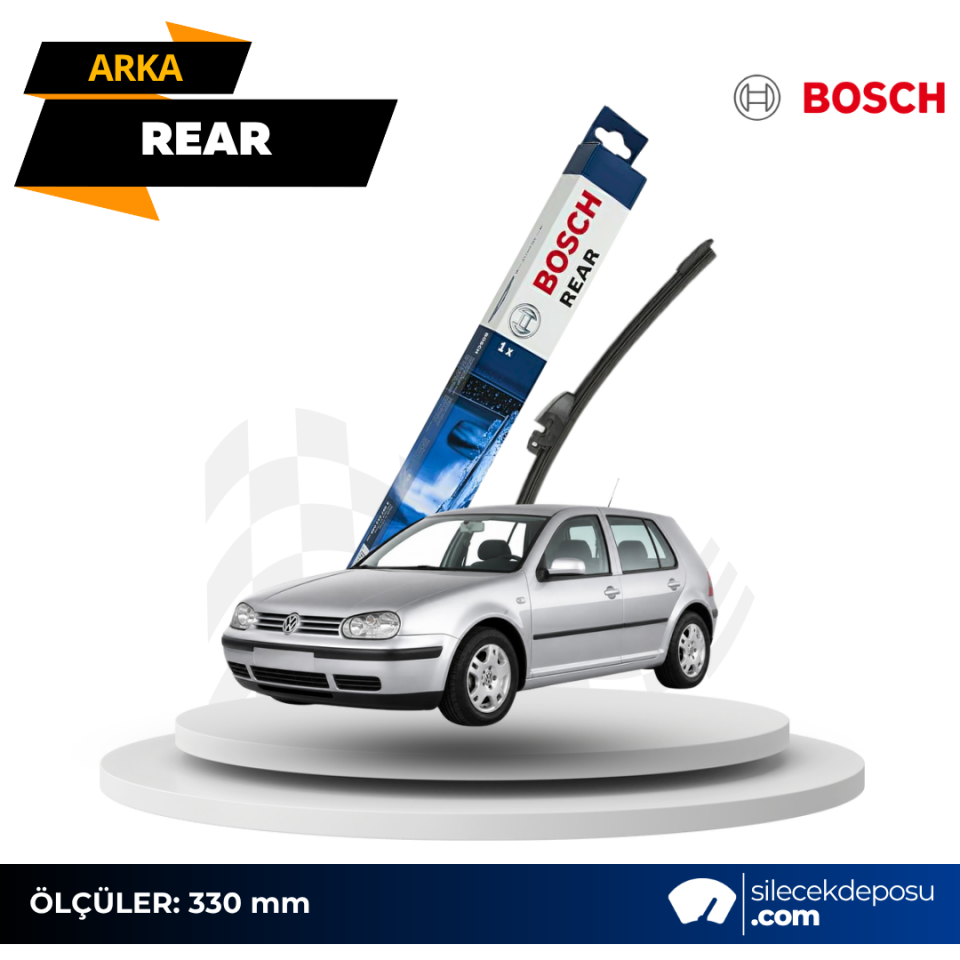 Volkswagen Golf 4 Arka Silecek 2003-2005 Bosch A330H
