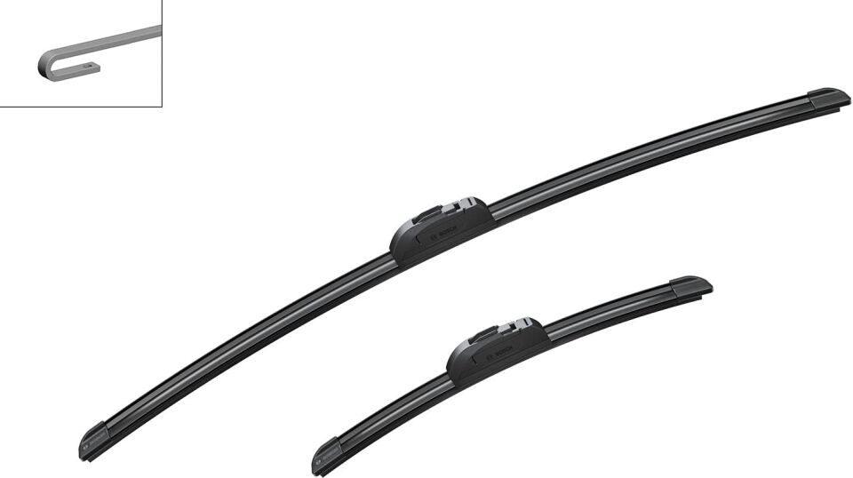 Toyota Corolla  Ön Silecek 2013-2018 Bosch Aerotwin