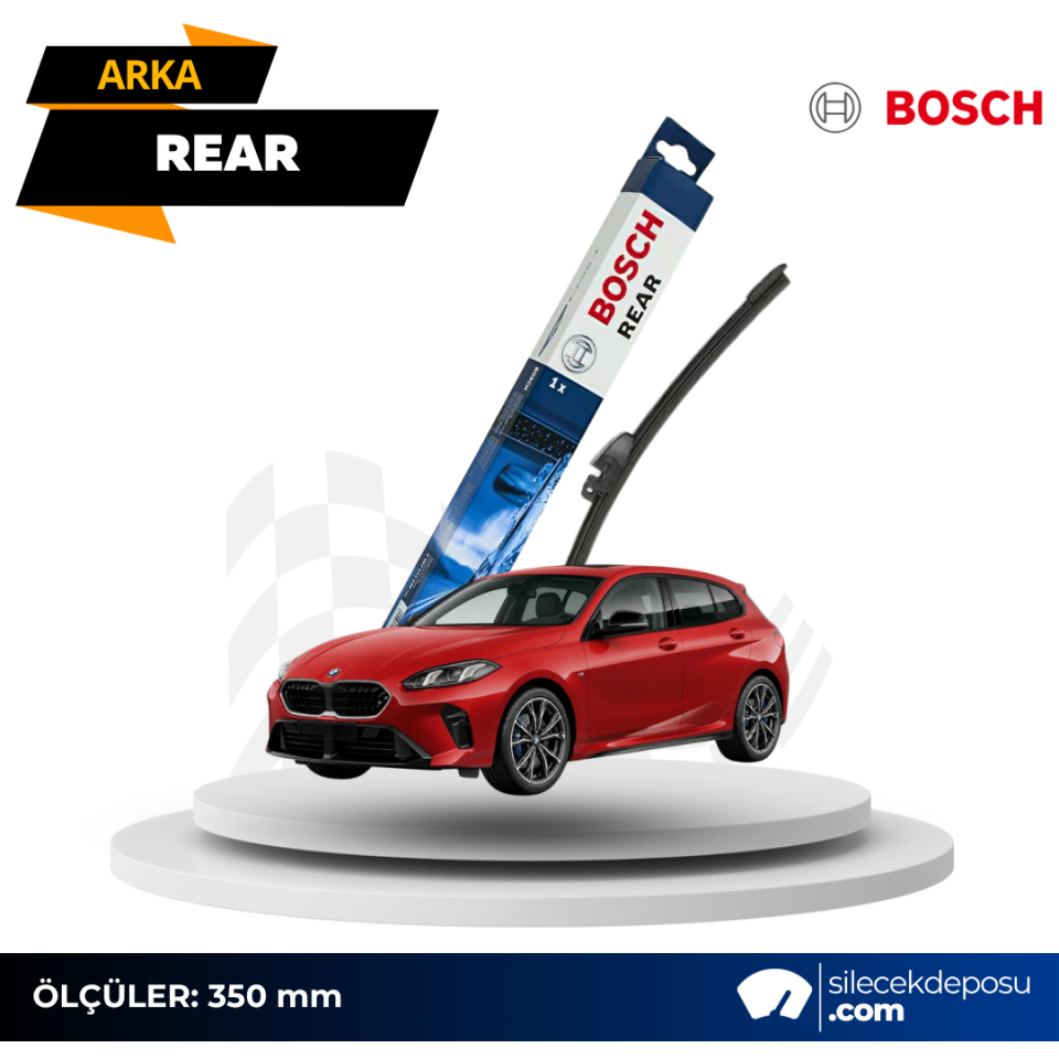 BMW 1 Serisi F70 Arka Silecek 2025-2027 Bosch A351H
