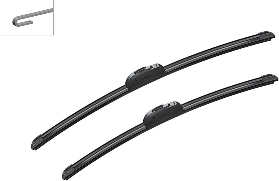 Toyota Hilux Ön Silecek 2005-2015 Bosch Aerotwin