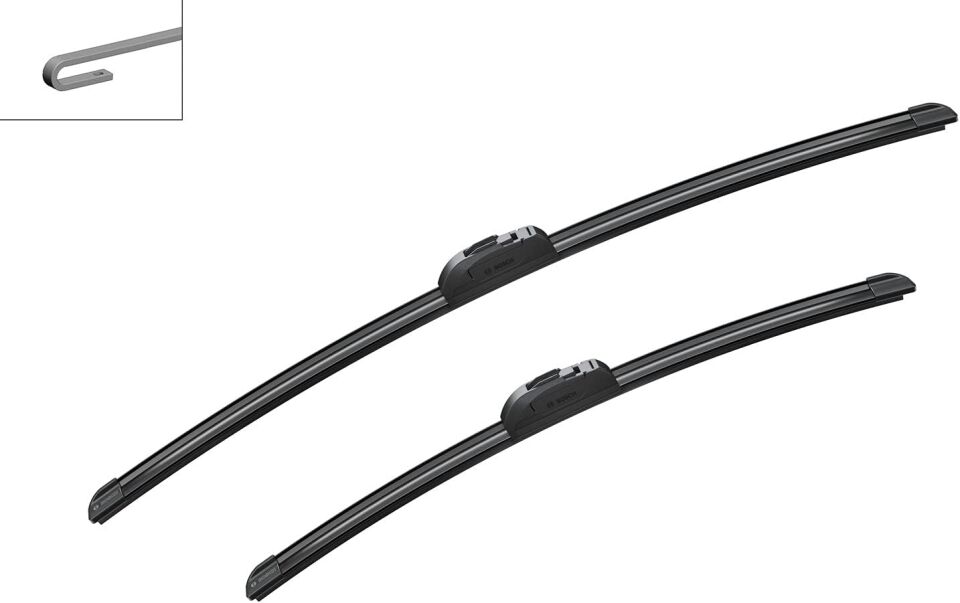 Toyota Land Cruiser Ön Silecek  2009-2013 Bosch