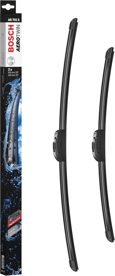 Toyota Land Cruiser Ön Silecek  2009-2013 Bosch