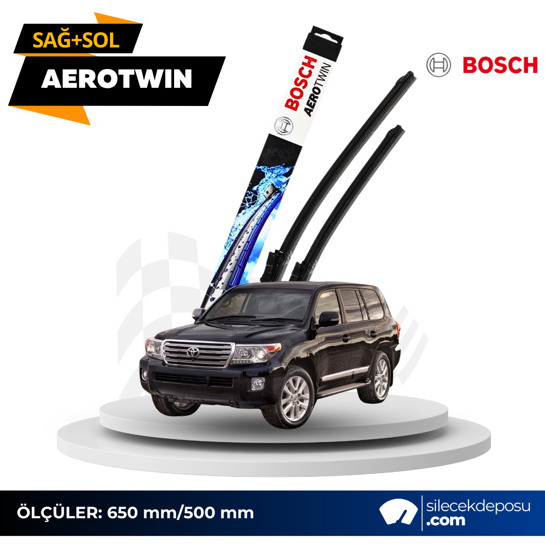 Toyota Land Cruiser Ön Silecek  2009-2013 Bosch