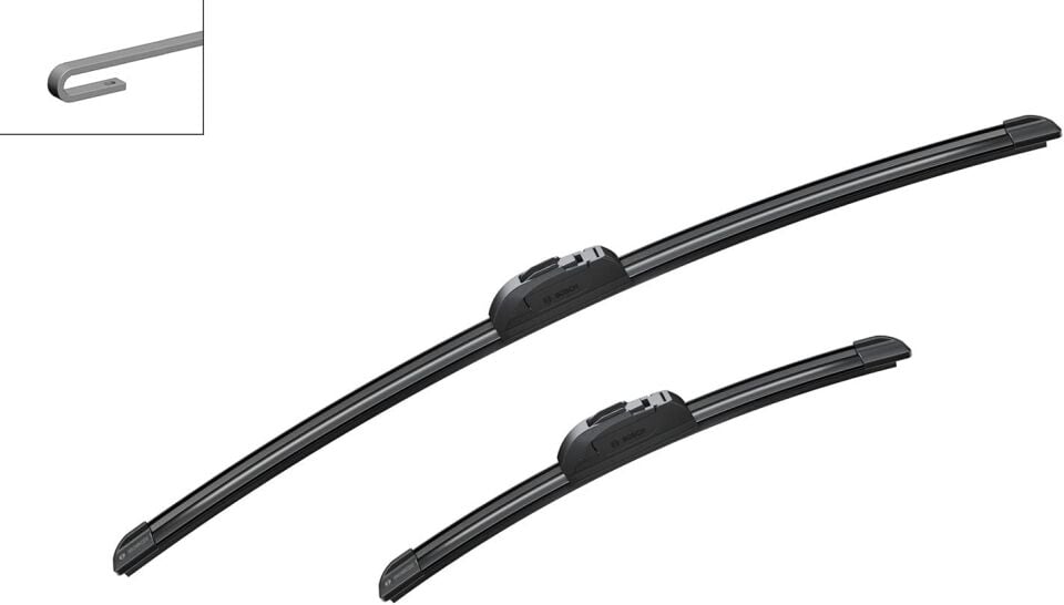 Toyota Yaris Ön Silecek  2006-2010 Bosch Aerotwin