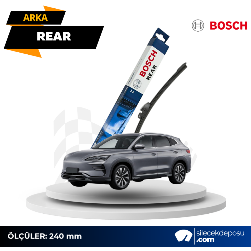BYD Seal U Arka Silecek 2024-2026 Bosch A230H