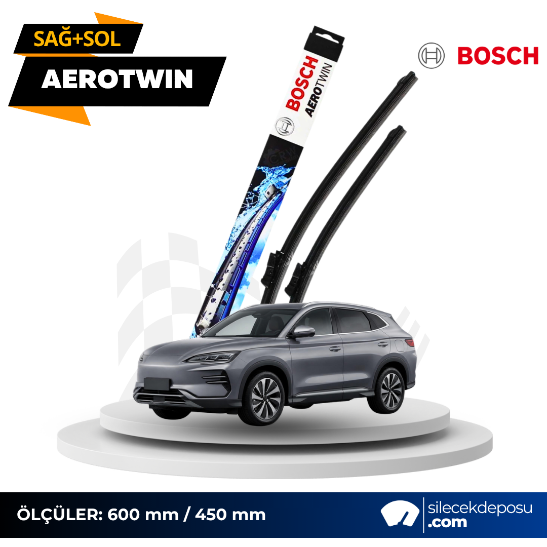 BYD Seal U Ön Silecek 2024-2026 Bosch Aerotwin A187S